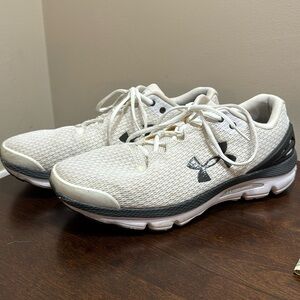 Under senior men’s shoes charged size 12